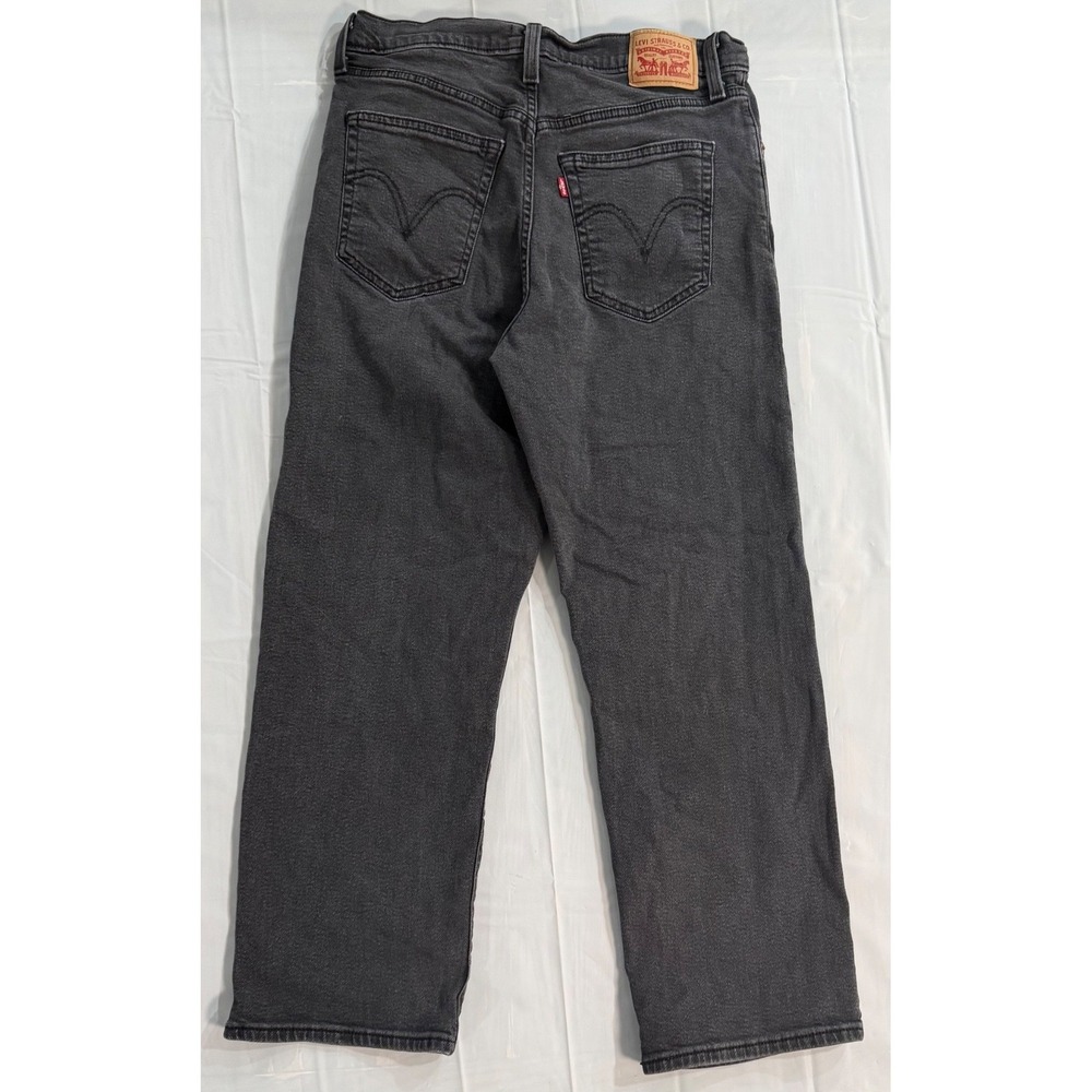 levis ribcage straight ankle 31 - Picture 6 of 12